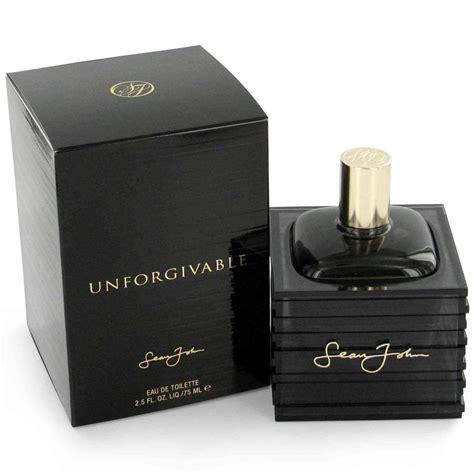 sean paul unforgivable aftershave.